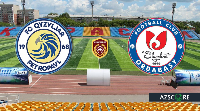 "Kyzylzhar" – "Ordabasy". Annuncio e pronostico della partita