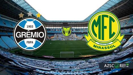 Grêmio x Mirasol: Prognóstico e Análise do Jogo