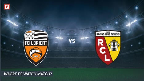 Où regarder Lorient - RC Lens: Chaîne TV et heure de début