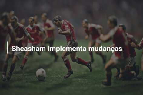 Sheasham implementa mudanças