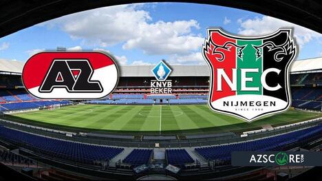 AZ Alkmaar vs. NEC Nijmegen: Underdogs Battle for Dutch Cup Glory