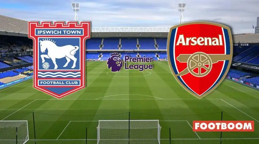 Ipsvič vs Arsenal: Prognoza i najava meča
