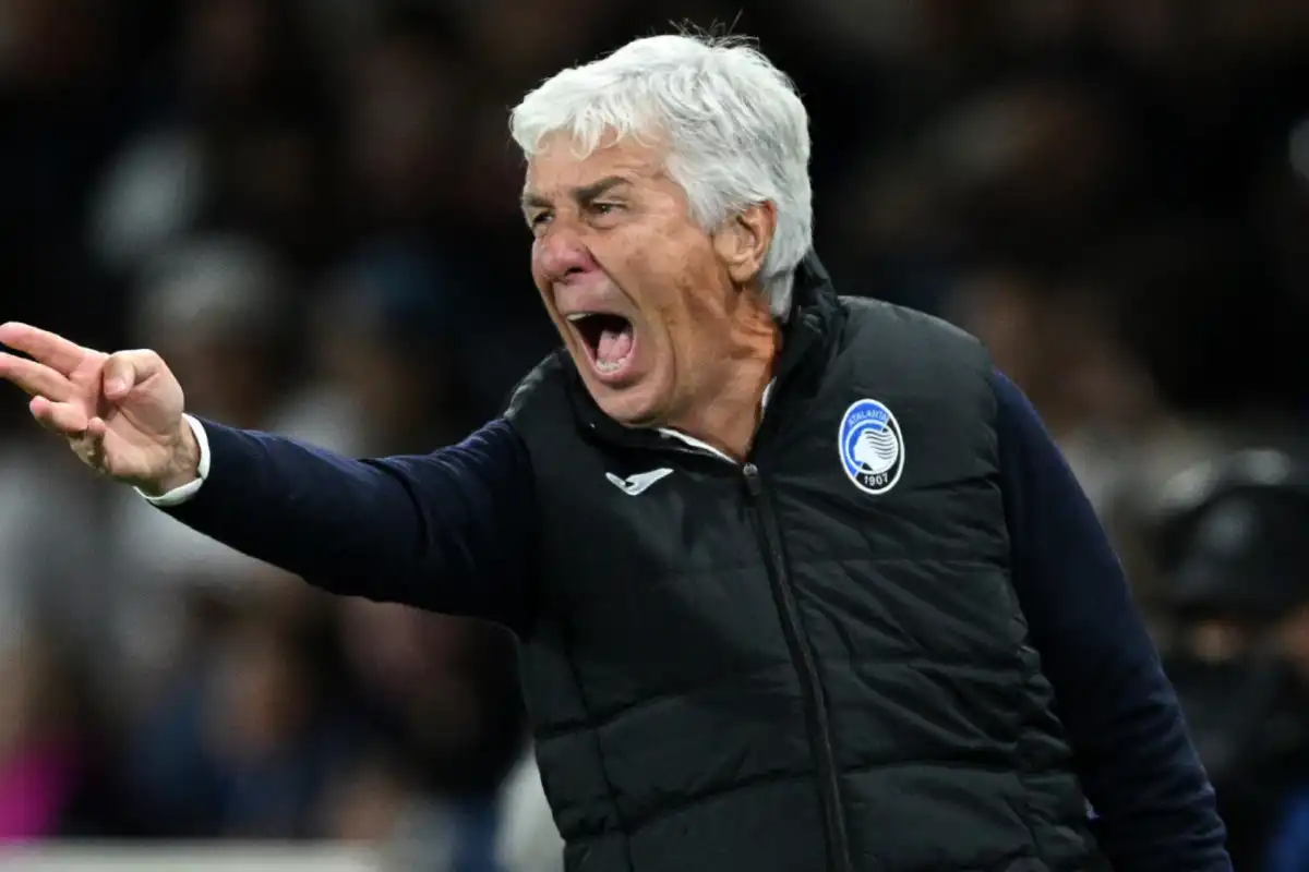 Gian Piero Gasperini Nổi Lên Là ƯCV Sáng Giá Cho Vị Trí HLV Trưởng Roma - footboom1.com