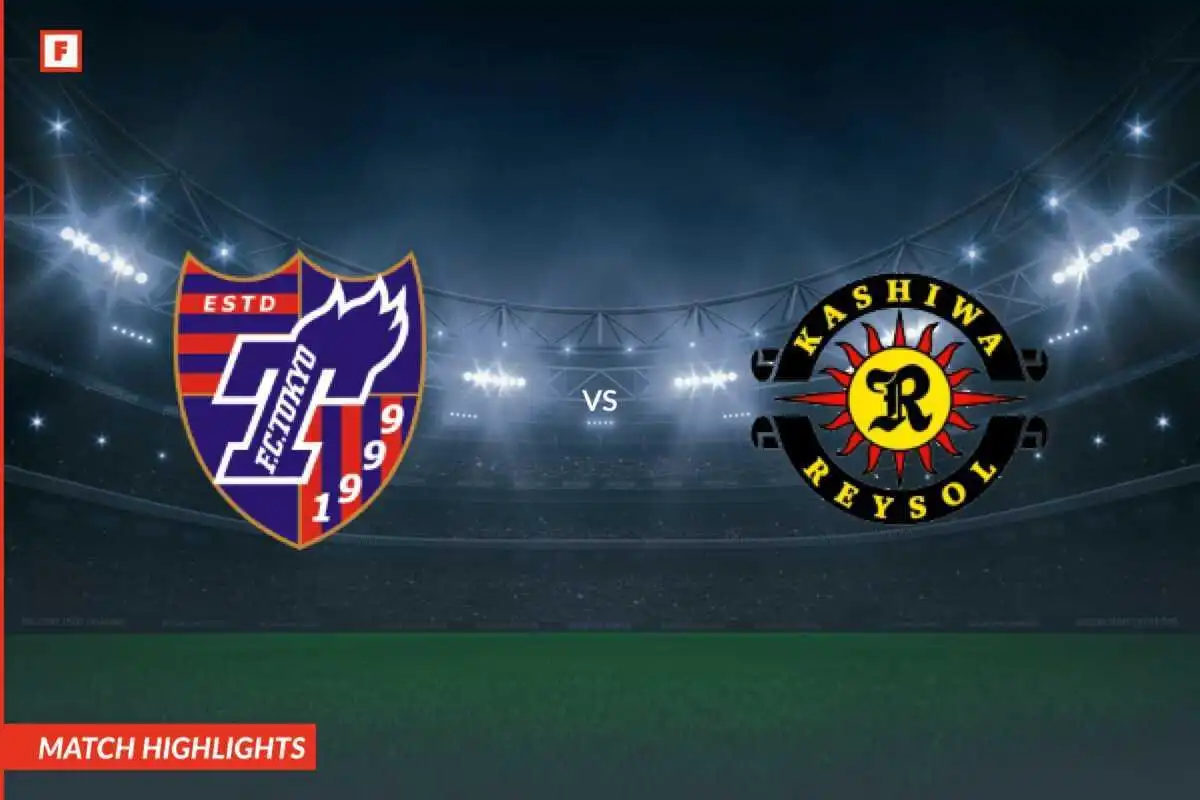 Tokyo - Kashiwa Reysol golovi i naglasci