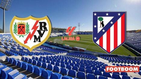 Rayo Vallecano – Atletico: Předpověď a předzápasový preview