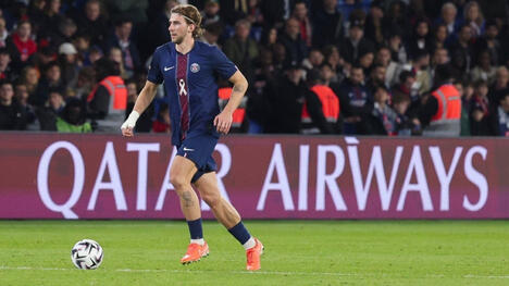 Zabarnyi Titolare per il PSG Contro Le Havre