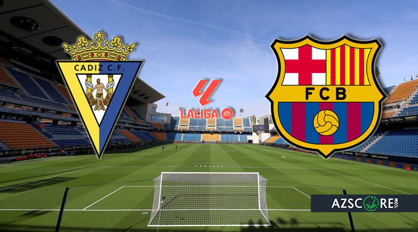 Cadiz – Barcelona. Match Preview and Prediction