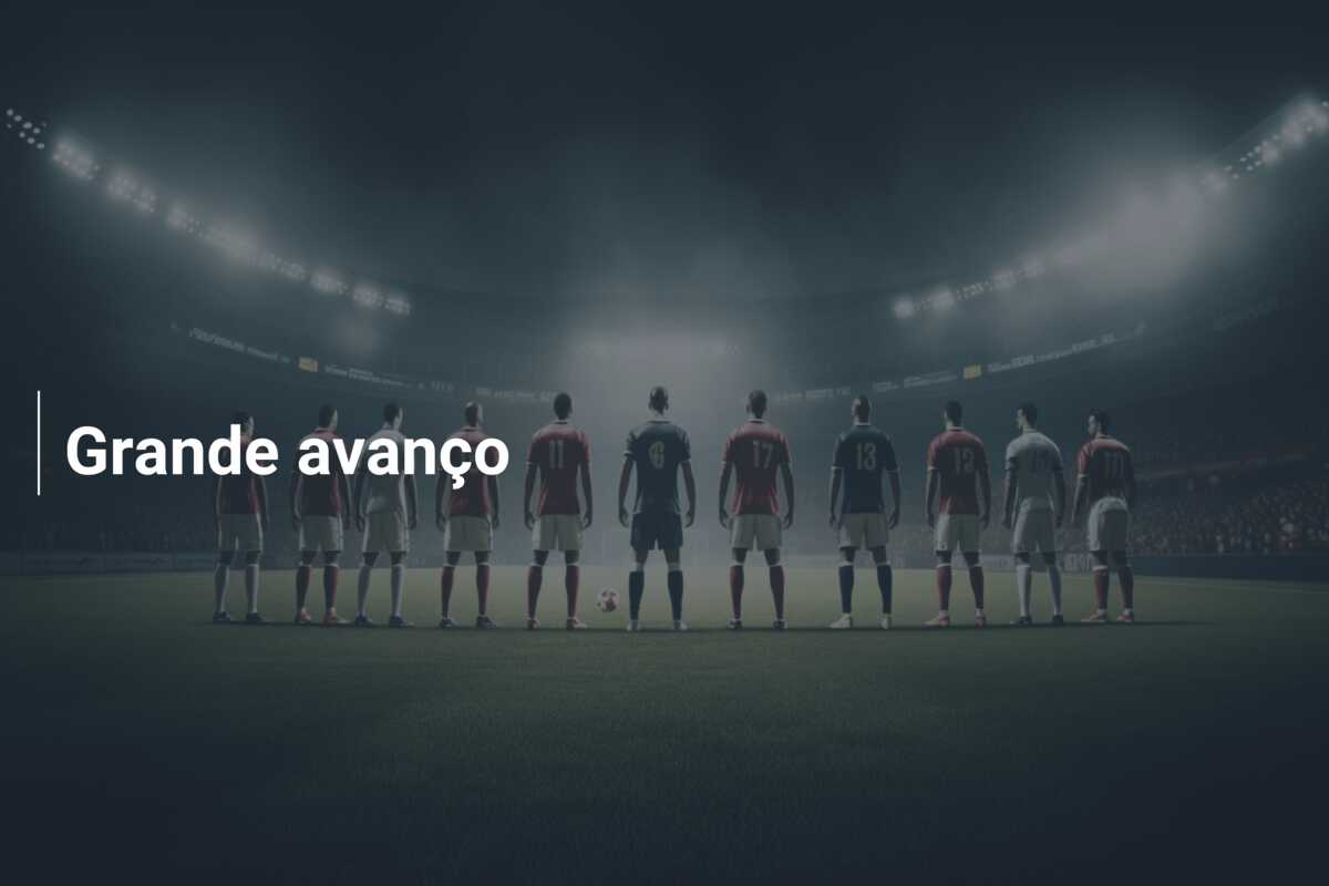 Grande avanço