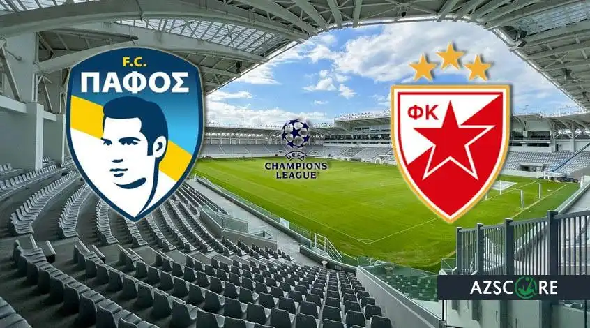 Pafos gegen Crvena Zvezda: Prognose und Match-Vorschau
