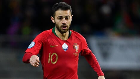 Bernardo Silva Signs Two-Year Deal with Real Madrid
