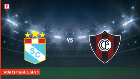 Sporting Cristal - เซร์โร่ พอร์เตโน่ ประตูและไฮไลท์