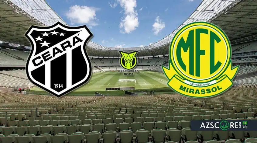 Ceará – Mirassol: Previsão e Análise da Partida