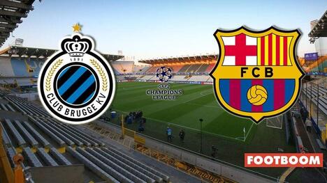 Club Brugge – Barcelona: Πρόβλεψη και Προεπισκόπηση Αγώνα
