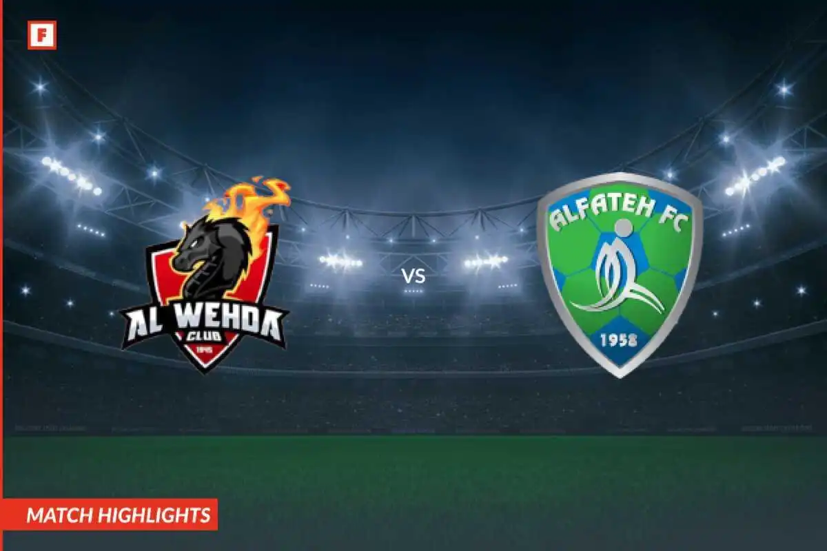 Al Wahda Club Mecca - Al Fateh tore und höhepunkte