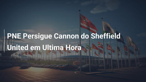 PNE Persigue Cannon do Sheffield United em Ultima Hora