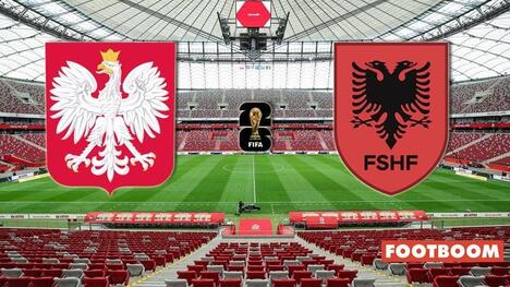 Відбір до ЧС-2026. Польща – Албанія 2:1. Відеоогляд матчу