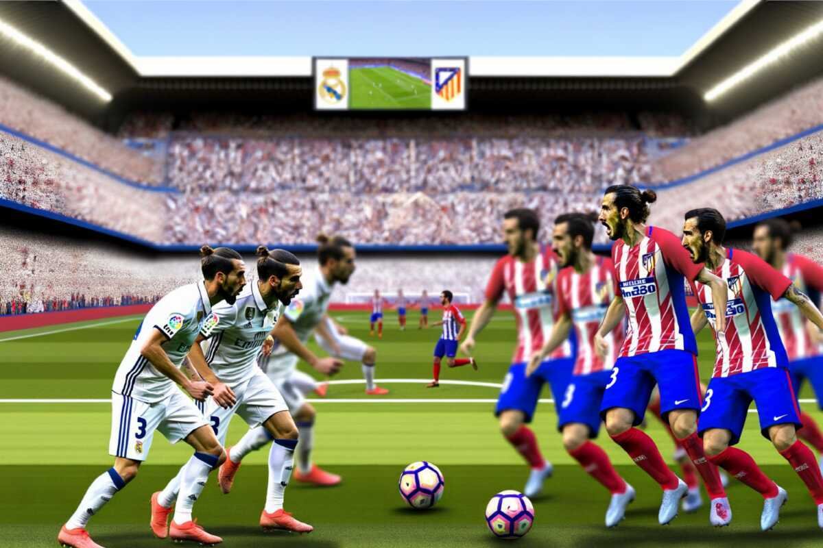 LaLiga Standings Tighten Following Real Madrid's Defeat to Espanyol