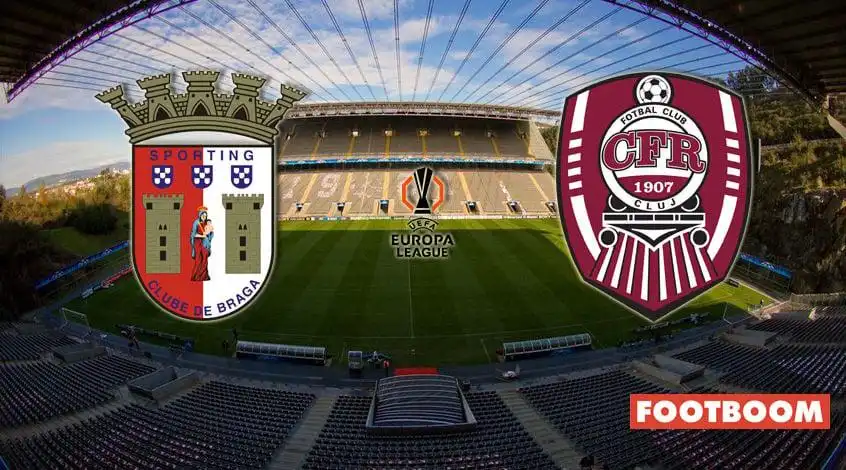 Braga vs. CFR Cluj: Predictions and Match Preview