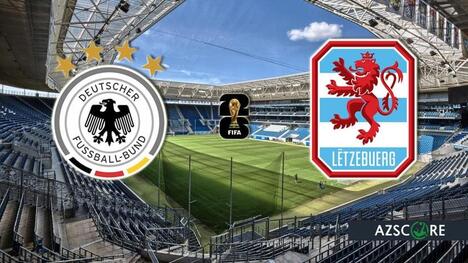 Alemania vs Luxemburgo: Pronóstico y Análisis del Partido