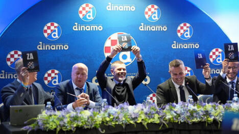Zvonimir Boban nominato nuovo presidente del Dinamo Zagabria