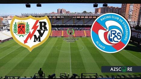 Rayo Vallecano défie Strasbourg : Une demi-finale explosive en Ligue de Conférence !