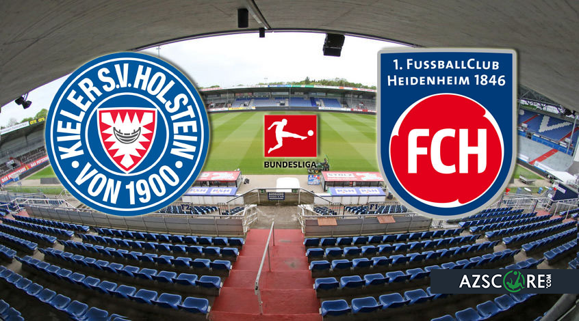 Holstein Kiel vs Heidenheim: Match Preview and Prediction