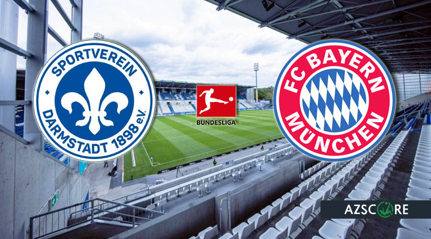 Darmstadt – Bayern. Anteprima e previsioni della partita