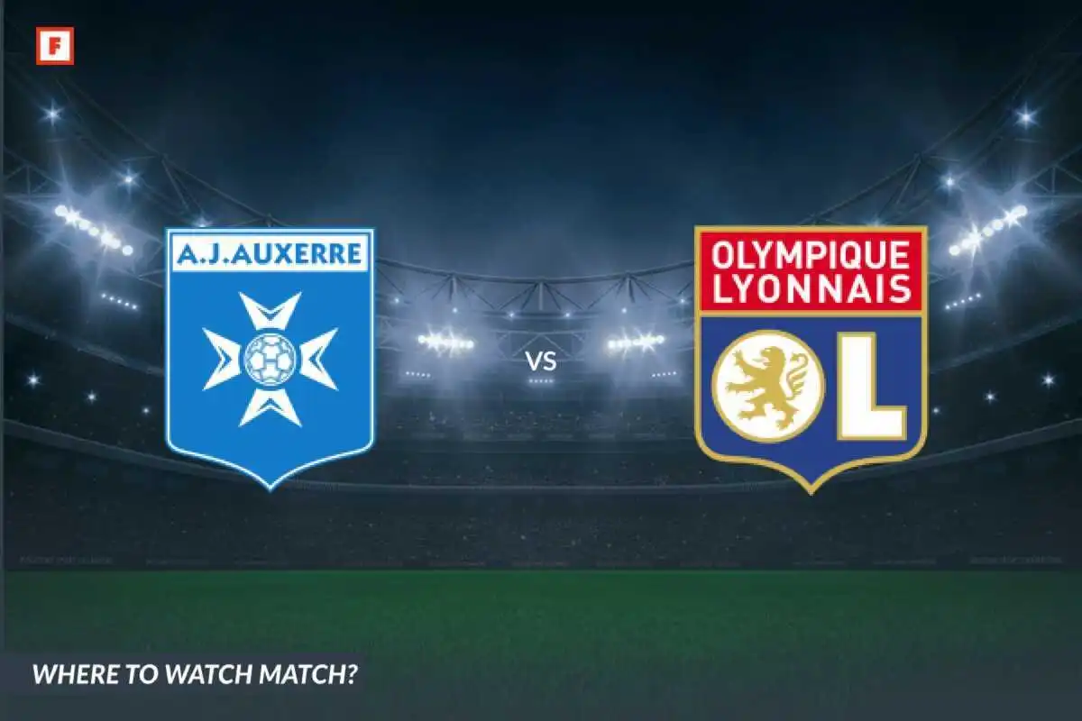 Kde sledovať Auxerre - Lyon: TV kanál a čas začiatku