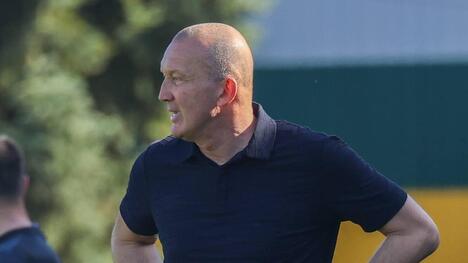 Роман Григорчук: "Мій син мусить грати в футбол або добре, або ніяк"