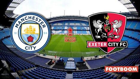 Manchester City - Exeter: Prognoza i pregled meča