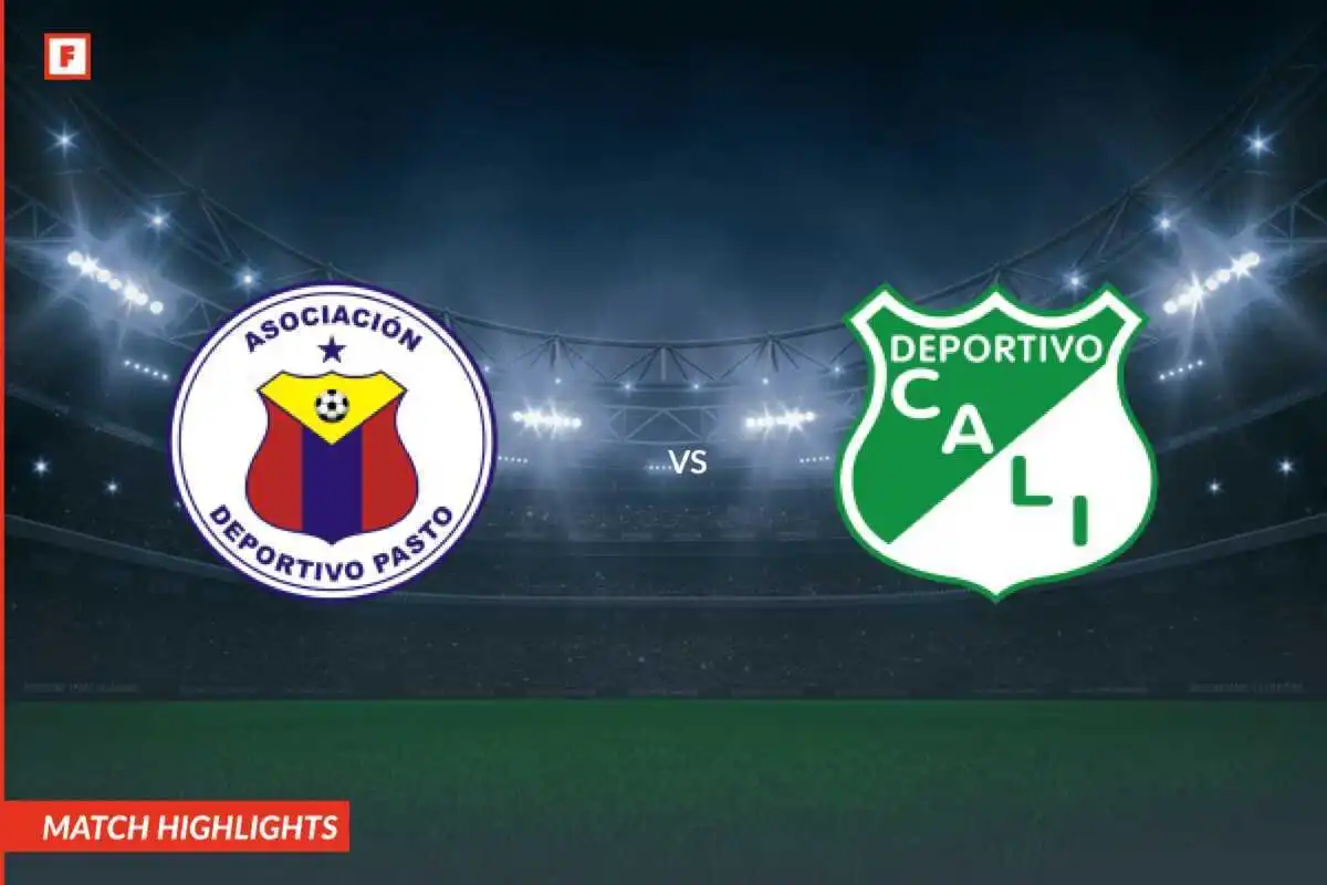 เดปอร์ติโบ ปัสโต - Deportivo Cali ประตูและไฮไลท์