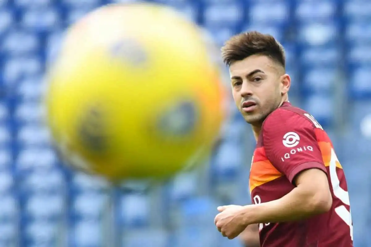 Update pozitiv pentru Roma în cazul accidentării lui El Shaarawy