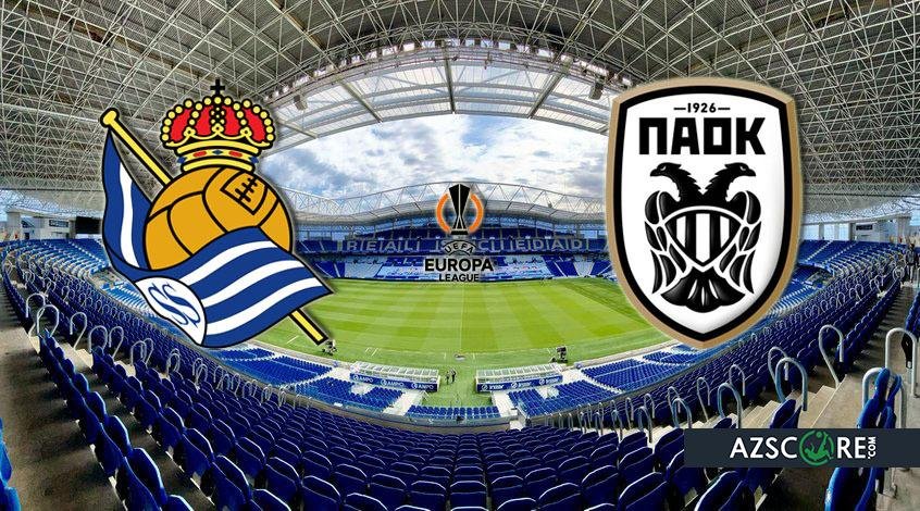 Real Sociedad vs PAOK: Match Preview and Prediction