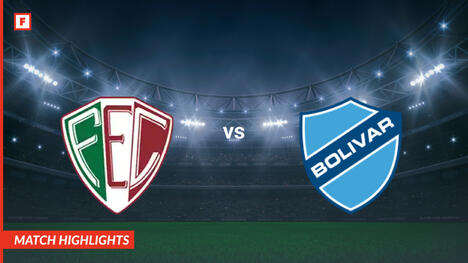 Fluminense - Bolivar gol e momenti salienti