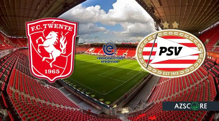 Twente - PSV. Predicción y Vista Previa del Partido