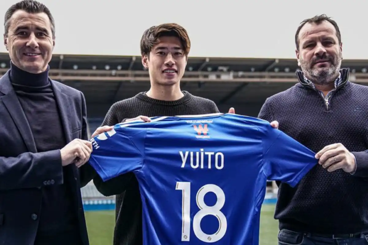 Freiburg confirma contratação do meia japonês Yuito Suzuki junto ao Brøndby