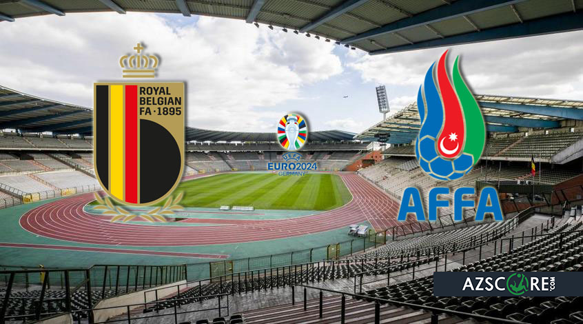 Belgium – Azerbaijan. Match Preview and Prediction