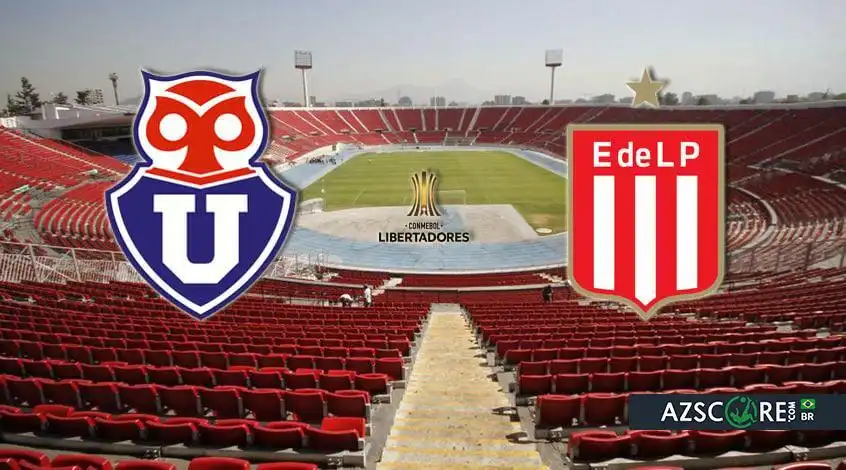 Universidad de Chile - Estudiantes: Previsão e Análise da Partida