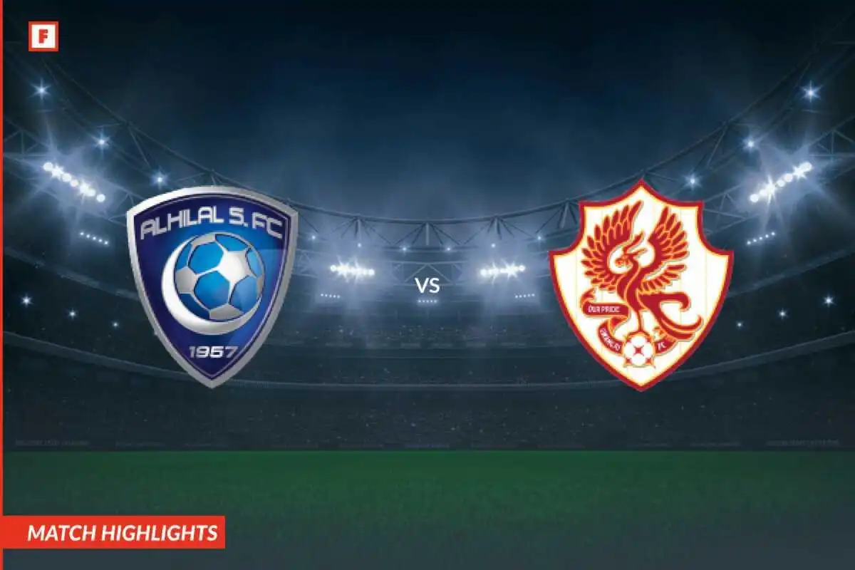 Al Hilal Riyadh - Gwangju World Cup Stadium goles y momentos destacados