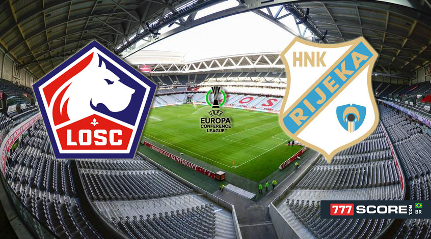 NK Osijek - HNK Rijeka placar ao vivo, H2H e escalações