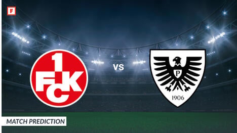 Prediksi Kaiserslautern vs. Preußen Münster