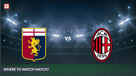 Di mana menonton Genoa - Milan: Saluran TV dan waktu mulai