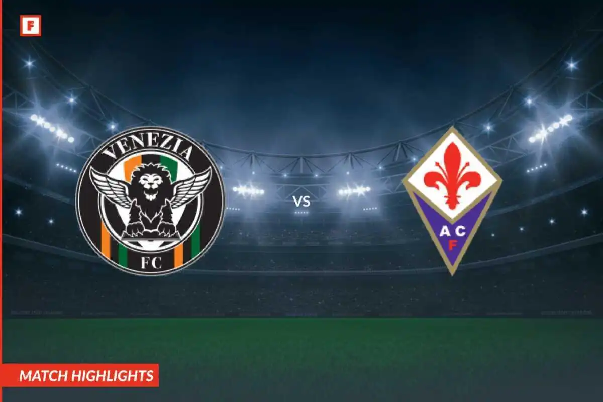 Unione Venezia - Fiorentina goals and highlights