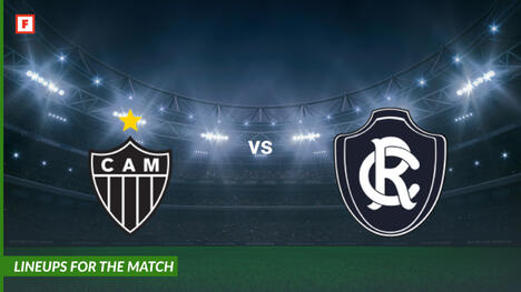 Atlético Mineiro gegen Clube do Remo: Aufstellungen für das Spiel