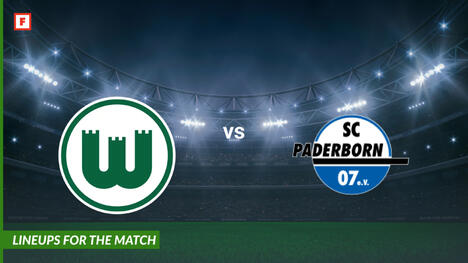 VfL Wolfsburg contro Paderborn: formazioni per la partita