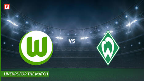 VFL Wolfsburg kontra Werder Bremen: składy na mecz
