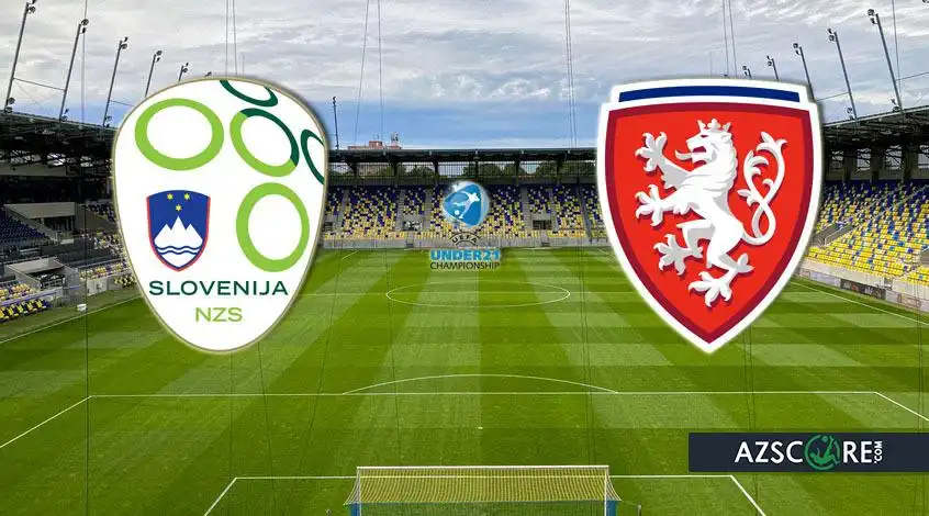 Slovenia (U-21) vs Czech Republic (U-21): Prediction and Match Preview