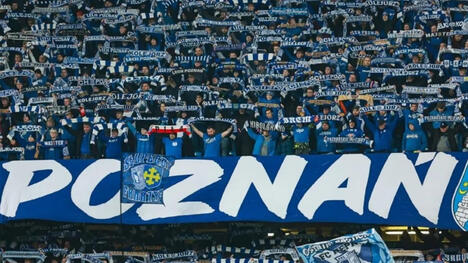 Lech Poznań vince il bis in Ekstraklasa