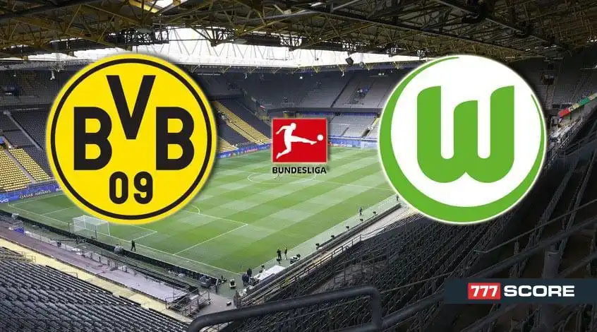 Borussia (D) - Wolfsburg: Pronostico e Anteprima della Partita