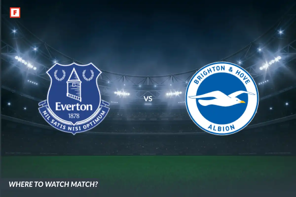 Onde assistir Everton FC - Brighton & Hove Albion: Canal de TV e ...